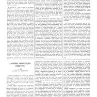 0186 - Page 182 - Travaux originaux. Considérations cliniques et thérapeutiques sur le rôle de l'hyperglycémie dans la furonculose. Par MM. A. Raiga, J. Martineau et H. Chabanier / L'angine nécrotique primitive. Par MM. A. Stroé et D. Hortopan