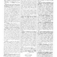 0190 - Page 186 - Sociétés de Paris. Académie de médecine. 22 janvier 1935 / Société de biologie. 26 janvier 1935