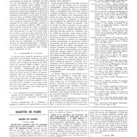 0210 - Page 206 - Mouvement médical. Les corrélations hypophyso-endocriniennes. III. Hypophyse et glandes mammaires [R. Rivoire] / Bibliographie / Sociétés de Paris. Académie des sciences. 2 janvier 1935 / 7 janvier 1935
