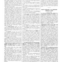 0212 - Page 208 - Sociétés de Paris. Société médicale des hôpitaux. 1er février 1935 / Société d'hydrologie et de climatologie médicales de Paris. 7 janvier 1935