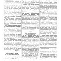0214 - Page 210 - Sociétés de province. Société médicale des hôpitaux de Lyon. 15 janvier 1934 / Société nationale de médecine et des sciences médicales de Lyon. 16 janvier 1935 / Société de chirurgie d'Alger. Séance du 6 décembre 1934