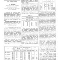 0225 - Page 221 - Travaux originaux. Action de certains extraits de la corticale du rein sur la rétention uréique. Contribution à l'étude thérapeutique de l'urémie. Par D.-M. Gomez / Sur le mécanisme de la diurèse provoquée par les composés mercuriels organiques du type «neptal» ou «salyrgan». Par B.-G. Bouyoucos