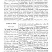 0228 - Page 224 - Travaux originaux. Sur le mécanisme de la diurèse provoquée par les composés mercuriels organiques du type «neptal» ou «salyrgan». Par B.-G. Bouyoucos / Sociétés de Paris. Société de biologie. 2 février 1935