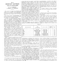 0261 - Page 257 - Travaux originaux. De la sécrétion gastrique chez les gastrectomisés. Par le prof. Merklen, L. Israël et Fr. Froehlich