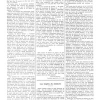 0268 - Page 264 - Médecine sociale, jurisprudence, et informations professionnelles. Le comité d'hygiène de la S.D.N. et l'enseignement de la médecine / Les impôts du médecin