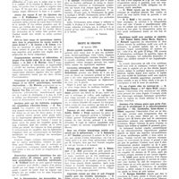 0276 - Page 272 - Sociétés de Paris. Société de pathologie exotique. 12 décembre 1934 / Société de pédiatrie. 15 janvier 1935