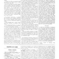 0290 - Page 286 - Travaux originaux. La méningite séreuse de la poliomyélite et la méningite tuberculeuse. Cyto-diagnostic différentiel. Par B. Tassovatz... / Sociétés de Paris. Académie de médecine. 12 février 1935