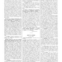 0291 - Page 287 - Sociétés de Paris. Académie de médecine. 12 février 1935 / Société de chirurgie. 6 février 1935