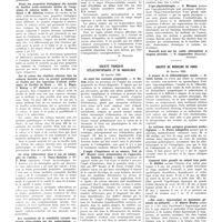 0310 - Page 306 - Sociétés de Paris. Société de biologie. 16 février 1935 / Société française d'électrothérapie et de radiologie. 22 janvier 1935 / Société de médecine de Paris. 26 janvier 1935