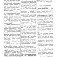 0311 - Page 307 - Sociétés de Paris. Société de neurologie. 10 janvier 1935 / Société d'ophtalmologie de Paris. 24 janvier 1935