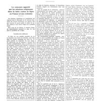0317 - Page 313 - Chroniques, variétés et informations. Le concours apporté par les missions religieuses dans la lutte contre la lèpre en France et aux Colonies