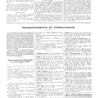 0324 - Page 320 - Chroniques, variétés et informations. Actes des facultés. Paris / Bordeaux / Toulouse / Renseignements et communiqués