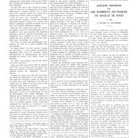 0327 - Page 323 - Travaux originaux. Quelques remarques sur les artérites ectasiantes de l'endocardite maligne lente. Par MM. Noël Fiessinger, A. Ravina et R. Messimy / Quelques précisions sur les éléments filtrables du bacille de Koch. Par MM. J. Valtis et F. Van Deinse