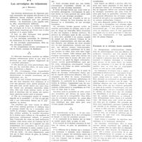 0335 - Page 331 - Consultation de thérapeutique clinique. N° 6. Les névralgies du trijumeau, par J. Haguenau