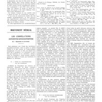 0348 - Page 344 - Travaux originaux. Hypochlorémie et vomissements. La chloropénie des anachlorhydriques. Par René-S. Mach... / Bibliographie / Mouvement médical. Les corrélations hypophyso-endocriniennes. IV. Hypophyse et surrénales