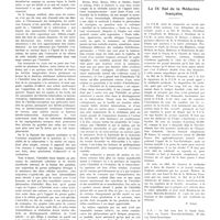 0359 - Page 355 - Chroniques, variétés et informations. La tuberculose, l'hérédité et le langage médical / Le IXe Bal de la médecine française [F. Jayle]