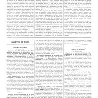 0370 - Page 366 - Travaux originaux. La schistose, maladie des ardoisiers. Enquêtes dans les carrières d'ardoise. Par André Feil / Sociétés de Paris. Académie des sciences. 4 février 1935 / 11 février / Académie de médecine. 26 février 1935