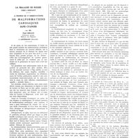 0405 - Page 401 - Travaux originaux. La maladie de Roger chez l'enfant. À propos de 19 observations de malformations cardiaques sans cyanose. Par MM. Paul Giraud.. et Astésiano...