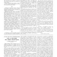 0409 - Page 405 - Travaux originaux. Crises épileptiques périodiques dans un cas d'oxyurose chez le chimpanzé. Par R. Deschiens / Le rôle des noyaux diencéphaliques dans le mécanisme des crises épileptiques. Par Albert Salmon...