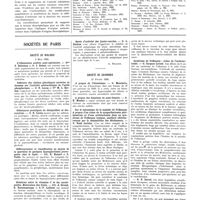 0412 - Page 408 - Travaux originaux. Le rôle des noyaux diencéphaliques dans le mécanisme des crises épileptiques. Par Albert Salmon... / Bibliographie / Sociétés de Paris. Société de biologie. 2 mars 1935 / Société de chirurgie. 27 février 1935