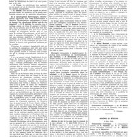 0413 - Page 409 - Sociétés de Paris. Société de biologie. Société de chirurgie. 27 février 1935 / Académie de médecine. 5 mars 1935