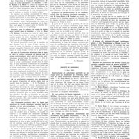 0438 - Page 434 - Sociétés de Paris. Société de biologie. 9 mars 1935 / Société de chirurgie. 6 mars 1935