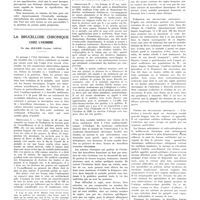 0455 - Page 451 - Travaux originaux. Démonstration d'une surcharge adrénalinique marquée de la surrénale dans un cas d'hypertension permanente traitée par surrénalectomie unilatérale. Par MM. René Leriche, H. Hermann et Pierre Etienne-Martin / La brucellose chronique chez l'homme. Par Jos. Jullien...