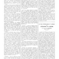 0456 - Page 452 - Travaux originaux. La brucellose chronique chez l'homme. Par Jos. Jullien... / Le rôle physiologique et clinique de l'échange du brome. Par le prof. L.-A. Jacobson...
