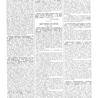 0459 - Page 455 - Sociétés de Paris. Académie de médecine. 12 mars 1935 / Société médicale des hôpitaux. 15 mars 1935