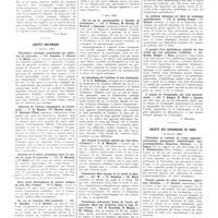 0460 - Page 456 - Sociétés de Paris. Société médicale des hôpitaux. 15 mars 1935 / Société anatomique. 7 février 1935 / 7 mars 1935 / Société des chirurgiens de Paris. 15 février 1935
