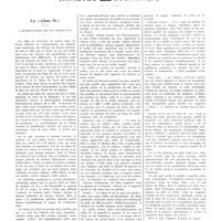 0465 - Page 461 - Chroniques, variétés et informations. Le «Le Chan Si». L'alimentation de ses habitants