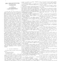 0525 - Page 521 - Travaux originaux. Les cholécystites toxiques. Par MM. Noël Fiessinger et Michel Albeaux-Fernet