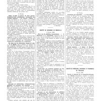 0537 - Page 533 - Sociétés de province. Société de chirurgie de Bordeaux. 10 janvier 1935 / 14 février / Société de chirurgie de Marseille. 4 février 1935 / 11 février / 25 février / Société de médecine, chirurgie et pharmacie de Toulouse. Février 1935