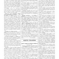 0538 - Page 534 - Sociétés de province. Société de médecine, chirurgie et pharmacie de Toulouse. Février 1935 / Sociétés étrangères. Société clinique des hôpitaux de Bruxelles. 23 février 1935