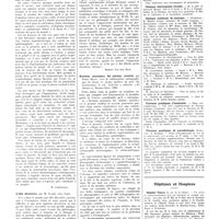 0546 - Page 542 - Variétés et informations. Livres Nouveaux. Nouvelles lettres à un médecin praticien sur la dermatologie et la vénéréologie, par Clément Simon... (Masson et Compagnie, éditeurs)... [R. Sabouraud] / L'idée directrice, par M. Naamé, chez Vigot [Robert Van der Elst] / Revision anatomica del sistema arterial, par Pedro Belou, avec la collaboration radiographique de Angel A. Alsina (préface du prof. De Lapersonne)... (Libreria y editorial «El Ateneo»), Buenos-Aires, 1934 [H. Rouvière] / Université de Paris. Faculté de médecine / Clinique chirurgicale Cochin / Clinique médicale St-Antoine / Travaux pratiques d'anatomie / Travaux pratiques de parasitologie / Hôpitaux et hospices. Hôpital Tenon