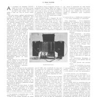 0565 - Page 561 - Travaux originaux. L'exploitation ergothermomanométrique comme nouveau mode d'investigation dans le diagnostic de la tuberculose pulmonaire. Par Henry Elster