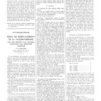0583 - Page 579 - Travaux originaux. Le critère de la pression moyenne dynamique dans les courbes à plateau. Par MM. V. Arnovljevic et J.-B. Milovanovitch / Auto-microbothérapie. Essai de remplacement de la vaccinothérapie par une méthode plus pratique s'adaptant aux difficultés coloniales. Par S. Golovine...