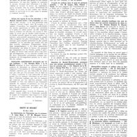 0588 - Page 584 - Sociétés de Paris. Académie des sciences. 25 février 1935 / 4 mars 1935 / Société de biologie. 30 mars 1935