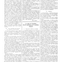 0596 - Page 592 - Notes de médecine pratique oto-rhino-laryngologie. Publiées par les soins de M. Aubry. La cellulite cervico-faciale / Le choix de l'anesthésie dans les opérations sur le maxillaire supérieur
