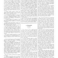 0622 - Page 618 - Chroniques, variétés et informations. Remise de la croix de la légion d'honneur à l'école du service de santé militaire de Lyon / J. Récamier (1861-1935) [Nécrologie]