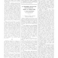 0630 - Page 626 - Travaux originaux. Cholécystites masquées et colibacillose. Par MM. Paul Jacquet et Stéphane Thieffry / Le phénomène d'extinction (Schultze-Charlton) dans la scarlatine. Par Théodore Dumitresco...