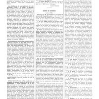 0635 - Page 631 - Sociétés de Paris. Académie de médecine. 9 avril 1935 / Société de chirurgie. 3 avril 1935