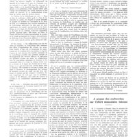 0640 - Page 636 - Chroniques, variétés et informations. XVe Conférence internationale de la Croix-Rouge / À propos des recherches sur l'effort musculaire intense