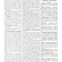 0654 - Page 650 - Sociétés de Paris. Société de chirurgie. 10 avril 1935 / Société française de dermatologie et de syphiligraphie. 14 mars 1935