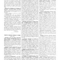 0677 - Page 673 - Sociétés de Paris. Société de pédiatrie. 19 mars 1935 / Société de radiologie médicale de France. 12 mars 1935 / Sociétés de province. Société de chirurgie de Marseille. 4 mars 1935