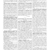 0691 - Page 687 - Sociétés de Paris. Académie des sciences. 18 mars / 25 mars / Association française pour l'étude du cancer. 13 mars 1935
