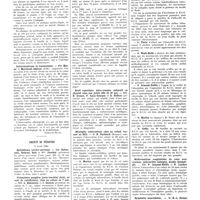 0730 - Page 726 - Sociétés de Paris. Société de médecine légale de France. 8 avril 1935 / Société de pédiatrie. 9 avril 1935