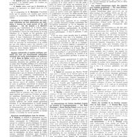 0751 - Page 747 - Sociétés de Paris. Académie de médecine. 30 avril 1935 / Société médicale des hôpitaux. 3 mai 1935