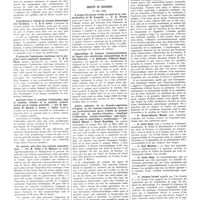 0766 - Page 762 - Sociétés de Paris. Société de biologie. 4 mai 1935 / Société de chirurgie. 1er mai 1935