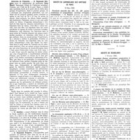 0767 - Page 763 - Sociétés de Paris. Société de chirurgie. 1er mai 1935 / Société de laryngologie des hôpitaux de Paris. 18 mars 1935 / Société de neurologie. 7 février 1935